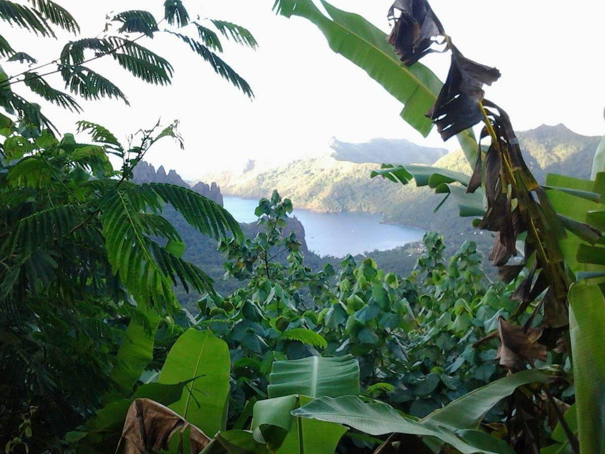 Fare Manutea Hotel Nuku Hiva Exterior photo